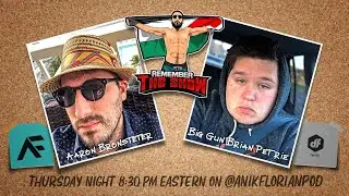 RTS.80: Aaron Bronsteter vs Brian Petrie In The MMA Gameshow - Hosted by Jason Anik