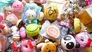 Squishy Collection Part 1/2