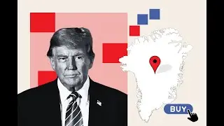Trump&rsquo;s Donroe Doctrine: 🇬🇱 The $175B 