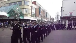 2011 - April - Laforey Parade