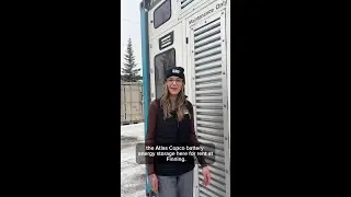 Atlas Copco Battery Energy Storage Solution