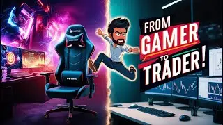 I Quit Gaming to Focus on TRADING and It Changed My Life