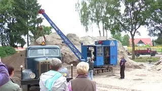 Historischer G&uuml;terumschlag Eystrup [30.05.2014]
