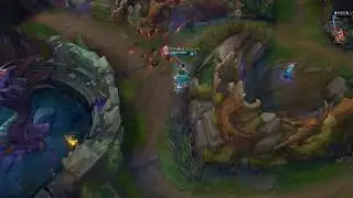 Peanut! Mechanics of the century that seems undefeatable! Graves & Elise Montage!