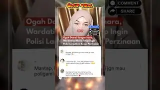 Mawa Ogah Damai Dg Inara #inararusli #shortsfeed #viralvideo #trending #shortsvideo #beritaartis