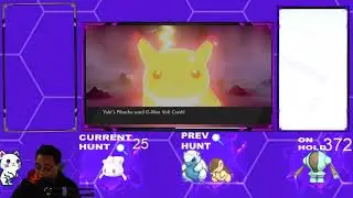 Pokemon go shiny  reaction