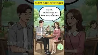 🎯 Talking About Future Goals in English | English Speaking Practice 🚀