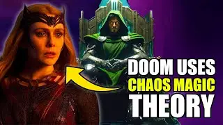 CHAOS MAGIC To REWRITE MCU MULTIVERSE Theory In Avengers Doomsday
