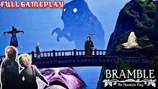 BRAMBLE The Mountain King | Full Game PART 1 | New Indie Game | TECHNO SCORPIUS