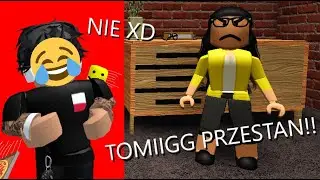 Prankowanie Nauczyciela w Roblox!😂