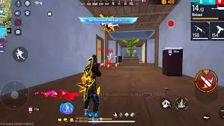 Tournament Preparation Grinding 🔥 BR Rank Rusher Gameplay | Day 02/90 | SCAR + MP40 | NSG RONY FF