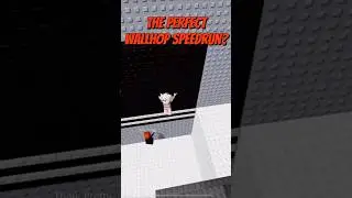 Short But DIFFICULT Wallhop Tower? 😱