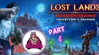 lost land | part 4 | horror game | dark overlord | game play video #gameplay @gamergirlgg2014