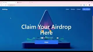Creating a 3D Website with React Three Fiber & Three.js | Full Interactive 3D Experience