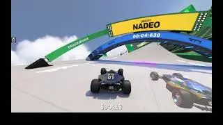 Trackmania Sub-30 (Spring 2025-10)