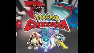 Lets Play: Pokemon Colosseum Deutsch #40 Wo ist das Krypto Tyracroc