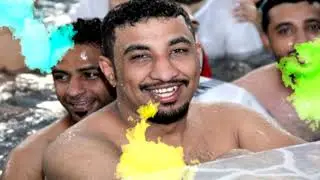 زواج الاخ محمد الماجد 1438هـ ..