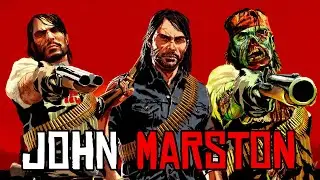 Red Dead Redemption: Evolution of John Marston' Theme