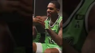 South Florida&rsquo;s Izaiyah Nelson Double Double! #basketball #shorts