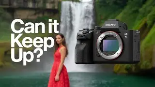 Sony A7R V vs Real-World Conditions - Autofocus Stress Test