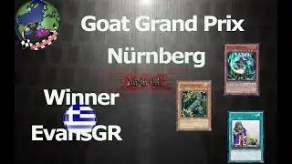 GGP Nürnberg Winner Deckprofile: EvansGR [Chaos Turbo]!