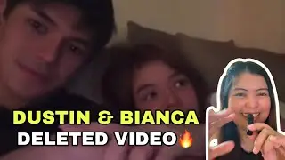 Dustin Yu Accidentally Uploads Tender Moment with Bianca De Vera | Fans React!