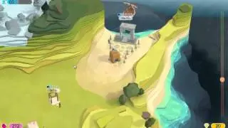 Godus #1 Lets play