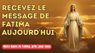 Notre-Dame de Fatima : le message qui transforme des vies aujourd&rsquo;hui !