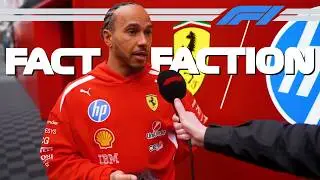 Wild F1 2026 Predictions Fact vs Fiction