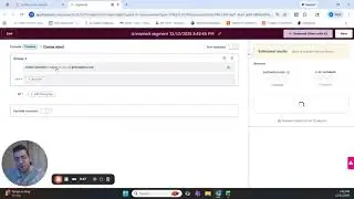 Create Segments Directly from HubSpotCRM View