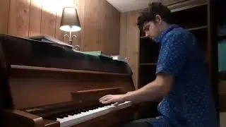 Majora's Mask Medley - Brendan's Piano #13