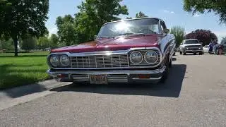 Idaho Lowriders Sunday Kickback