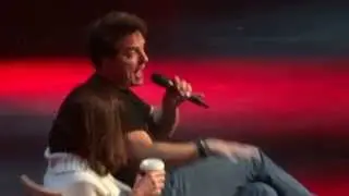 00013       John with Eve oft the FedCon 22 in D&uuml;sseldorf at 12. 05. 2013 Part 2