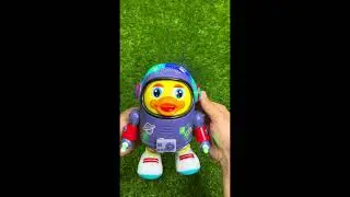 mainan bebek astronot dari YJ Toys.      #mainanviral #toys #maianananak  #mainanbergerak #trending