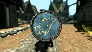 Skyrim Mod of the Day - Episode 121: Stormcloak Shields