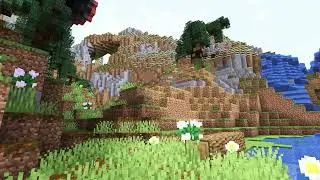 1 Hour of Silence Randomly Broken by Minecraft Cave Sounds