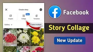 Facebook Story Collage New Update 2025