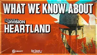 The Division Heartland is FINISHED, RATED & READY TO BE RELEASED! - The Division Heartland News