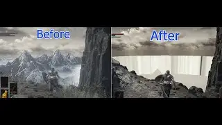 How to boost fps in Dark Souls 3 for low end pc