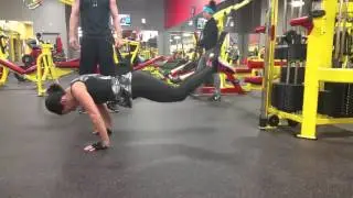 Retro fitness layton