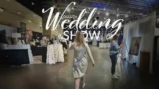 Duluth Wedding Show | A Drone Flythrough
