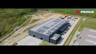 Zakończona inwestycja dla POLTECH WERK Polska – nowy zakład produkcyjny w Zabrzu