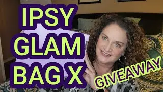 ❤ IPSY Glam Bag X Addison Rae Subscription Unboxing February 2022 | GIVEAWAY  ❤