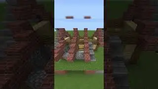 Casa Simples Com Escada Para Minera&ccedil;&atilde;o