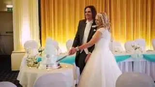 Cornhill House Hotel Wedding Film Trailer - Charlotte & Stuart