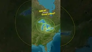 Why the Great Lakes Are Truly Great 😱 Lake Superior 🌊