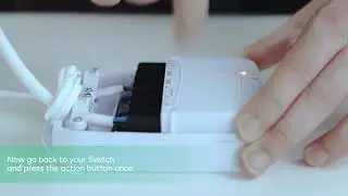 How To Pair Your Aeotec Heavy Duty Switch ZW078 | Smart Automation