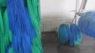 Awesome Coleman Hanna Mini Tunnel - Kleen Green Car Wash - Tooele UT
