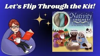 Let&rsquo;s Flip Through the Kit: The Nativity