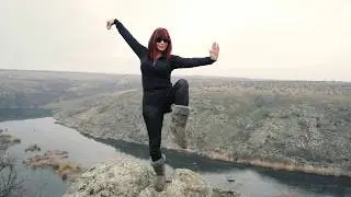 Тізер Cynthia Rothrock in Ukraine 2019